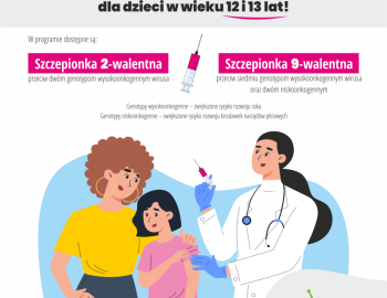 Szczepienie HPV