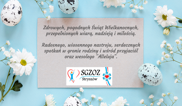 Życzenia Wielkanocne 2025