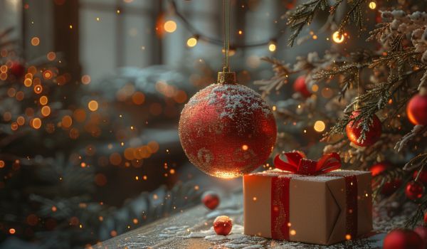 Życzenia Bożonarodzeniowe 2025